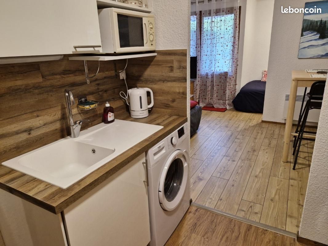 Appartement 23 m² · à Métabief · 23 m² · 670 €/mois