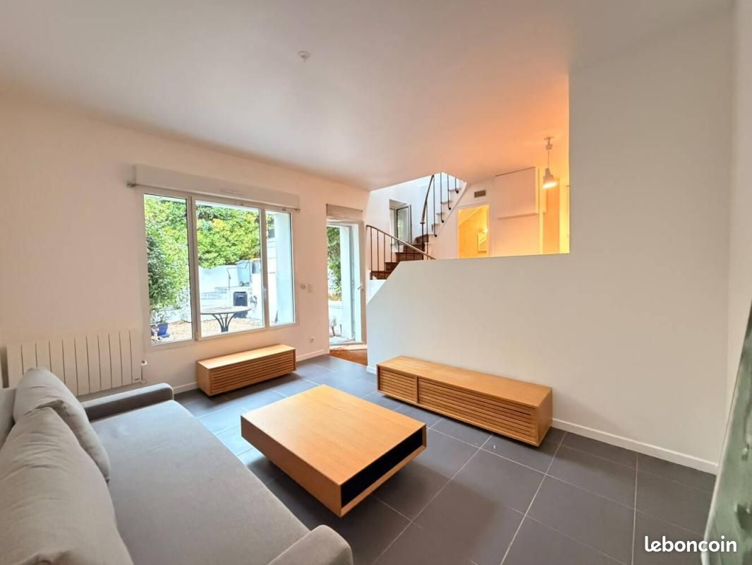 Maison 3 pièces 57 m² · à Meudon · 57 m² · 1 949 €
