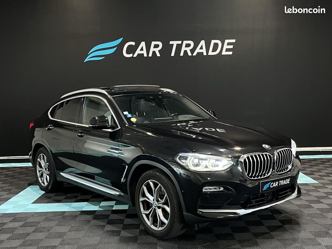 BMW X4 20d xLine - xDrive - SUIVI BMW - TOIT OUVRANT - 360 (image 7)