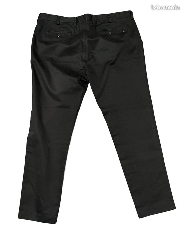 Pantalon Brooks Brothers – Advantage Chino Slim – Taille W42 L32 (image 2)