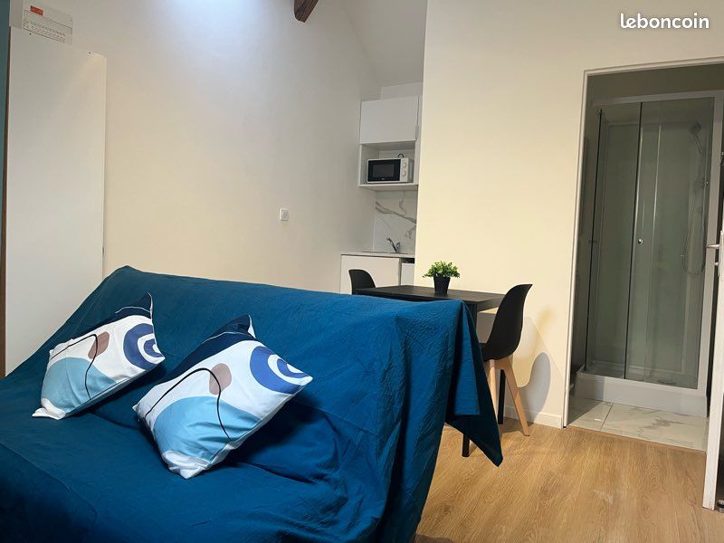 Appartement 1 pièce 15 m² · au Havre · 15 m² · 380 €/mois