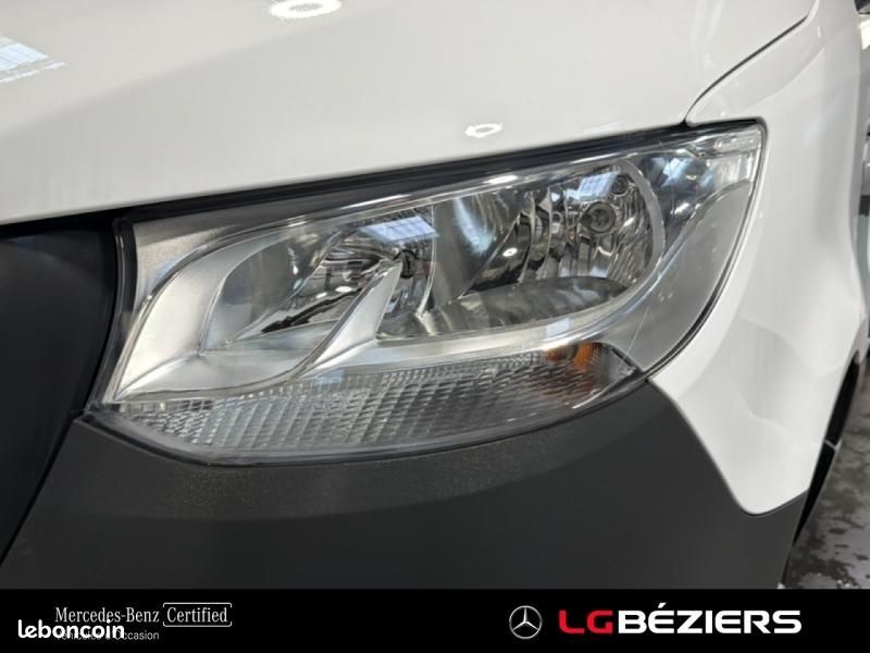 Mercedes-benz Sprinter CCb 517 CDI 37 3T5 Propulsion 9G-Tronic (image 16)