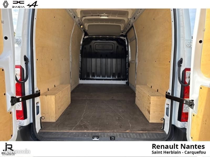 Renault Master Fg F3500 L3H3 2.3 Blue dCi 135ch Confort Euro6 (image 4)