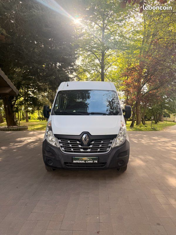 Renault Master Fg R3500RJ L3H2 2.3 dCi 165 energy Grand Confort EuroVI 6 places 2017 – photo 3