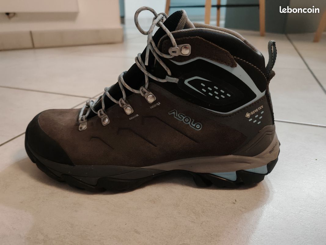 Chaussures montantes randonnée Asolo T40 (image 5)