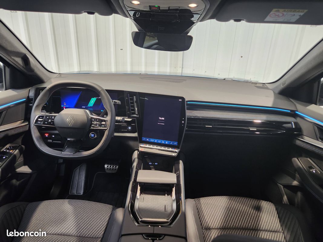 RENAULT Austral full hybrid E-Tech 200 ch Esprit Alpine (image 5)
