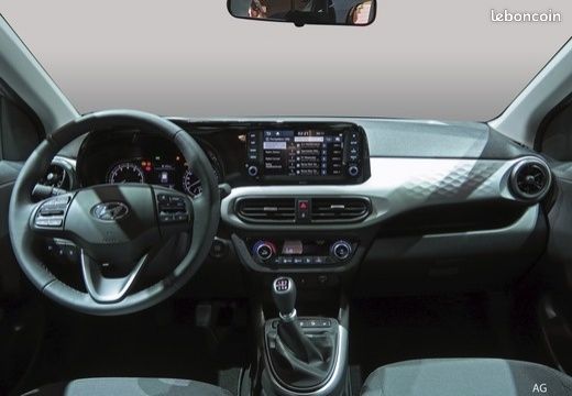 Hyundai i10 1.0 63 BVR Creative 5P (image 10)