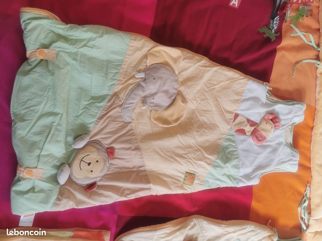 Lot chambre bébé Moulin Roty (image 4)