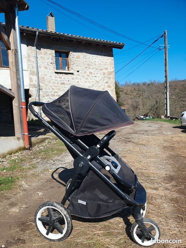Poussette duo cybex balios M (image 2)