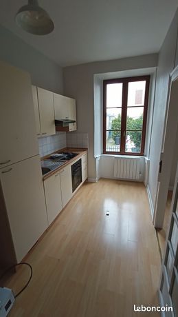 Appartement F2 Montbéliard 47m²