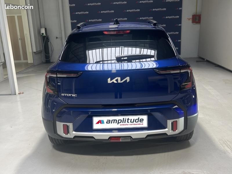 Kia Stonic 1.0 T-GDi 115ch MHEV Active DCT7 (image 6)
