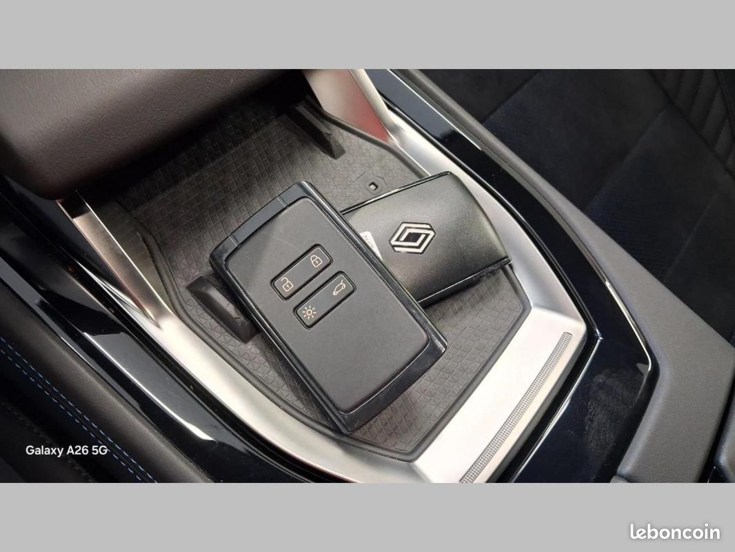 Renault Rafale E-Tech full hybrid 200 ch esprit Alpine (image 20)