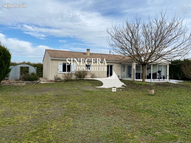 Maison 5 pièces 131 m²