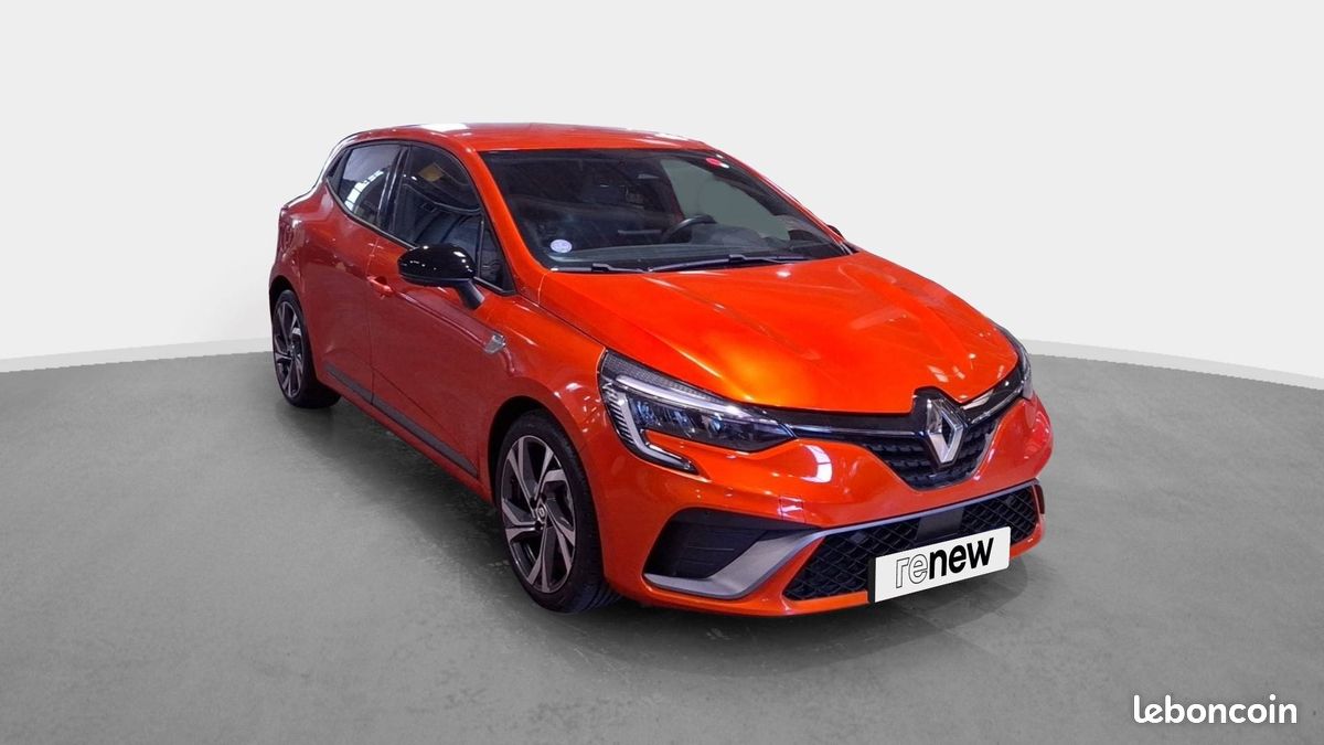 Renault clio e tech hybride 145 rs line (image 7)