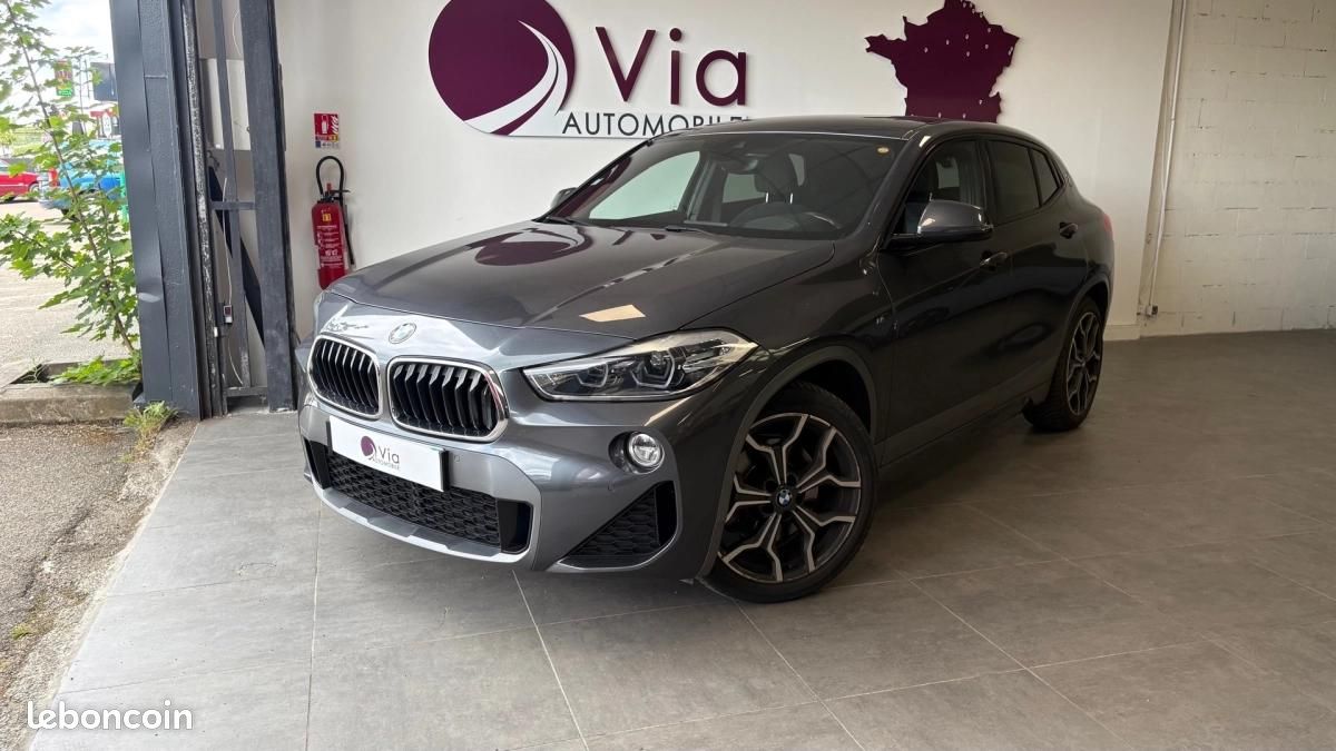 BMW X2 XDRIVE 20d 190 CH M Sport X - GARANTIE 6 MOIS (image 1)