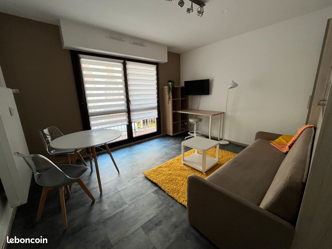 Appartement 1 pièce 30 m² · à Strasbourg · 30 m² · 800 €/mois