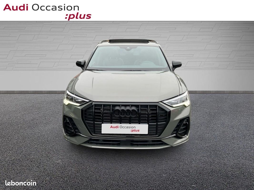 Audi Q3 35 TFSI 150ch S line plus S tronic 7 (image 13)