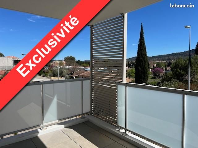 Appartement 3 pièces 63 m² · à Brignoles · 63 m² · 870 €/mois