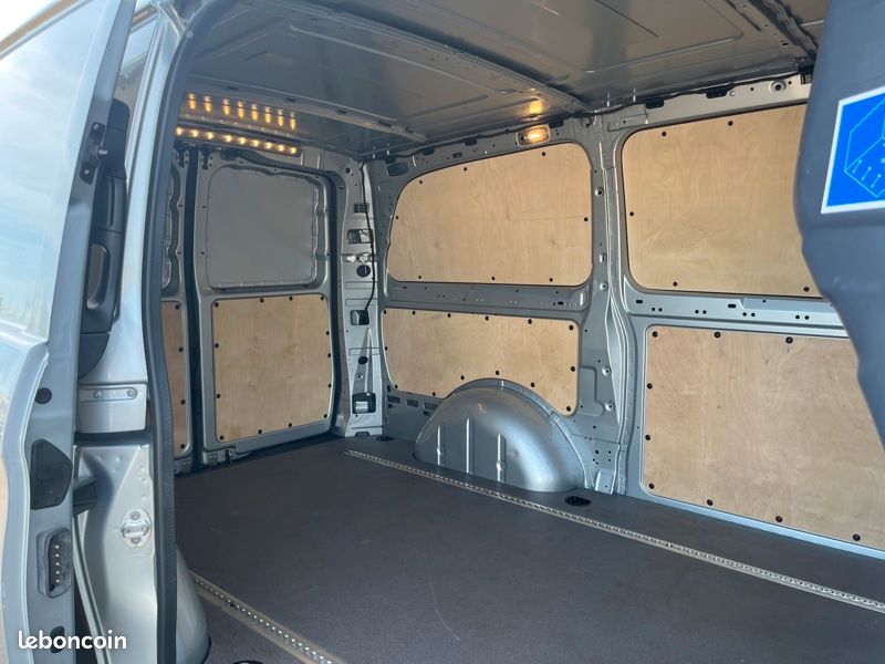 Mercedes Vito 116 CDI / Fourgon Long L2 BVA /163ch 1 (image 10)