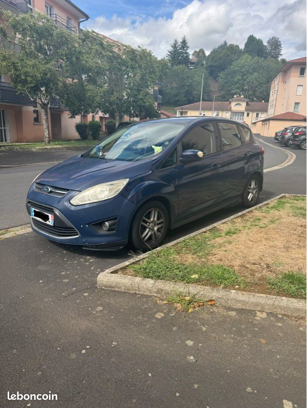 Ford C-max 2011 CT OK (image 2)