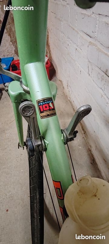 Vélo PEUGEOT cadre [52cm] (image 3)