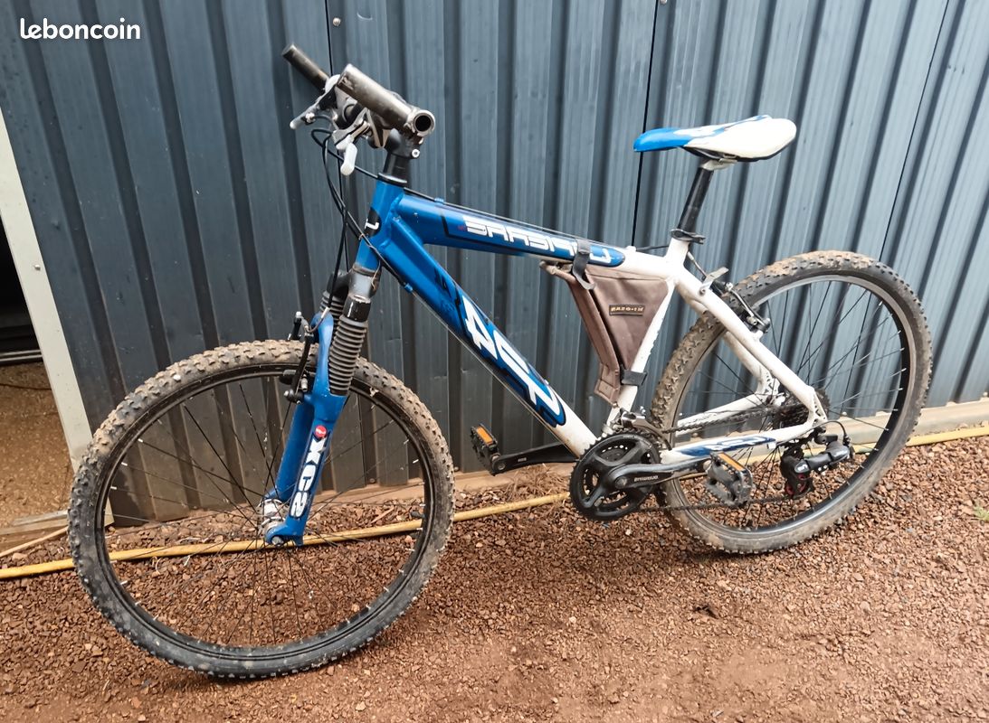 Vélo Lapierre ail track (image 2)