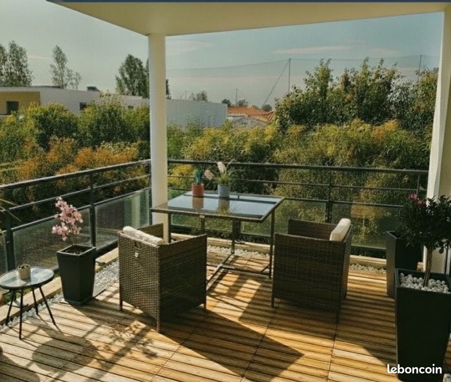 Appartement 3 pièces 63 m² · à Seilh · 63 m² · 245 000 €