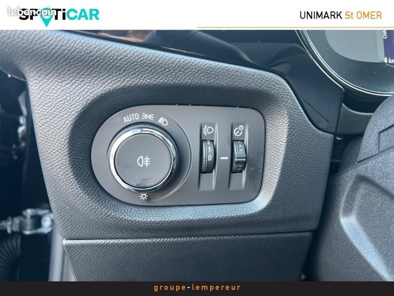 Opel Corsa 1.2 Turbo Hybrid 110ch GS e-DCT6 (image 21)
