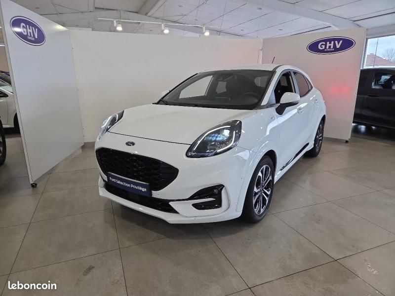 Ford Puma 1.0 Flexifuel 125ch S&S mHEV ST-Line (image 1)