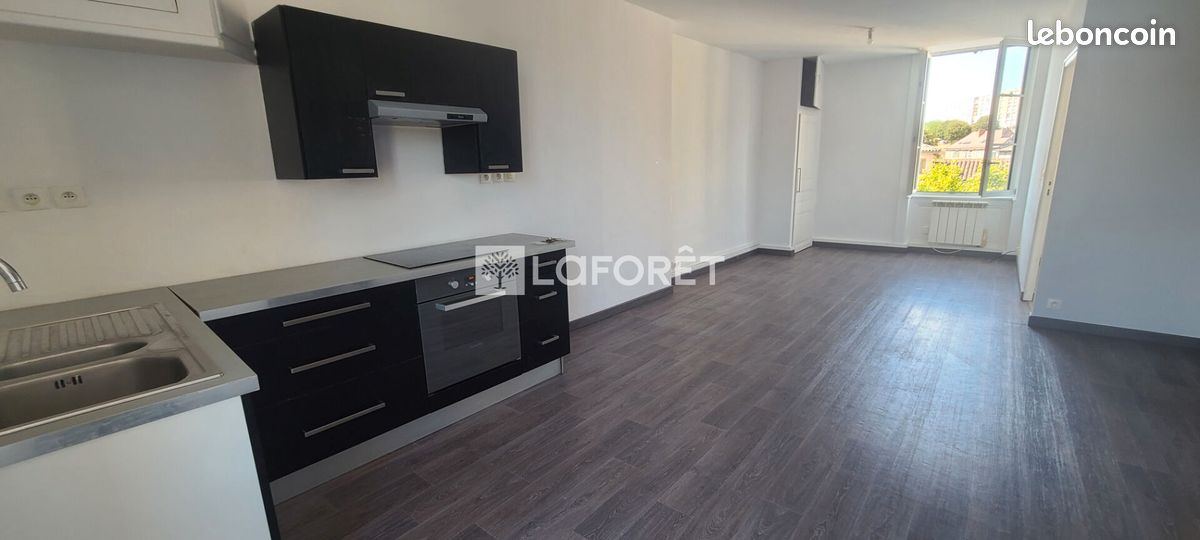 Appartement 2 pièces 47 m² · à L'Arbresle · 47 m² · 660 €/mois