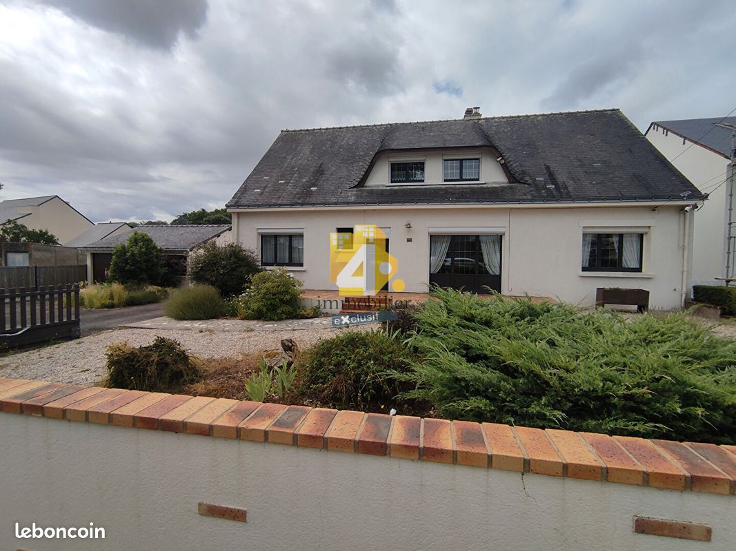 Maison 6 pièces 129 m² · à La Chapelle-des-Marais · 129 m² · 280 125 €
