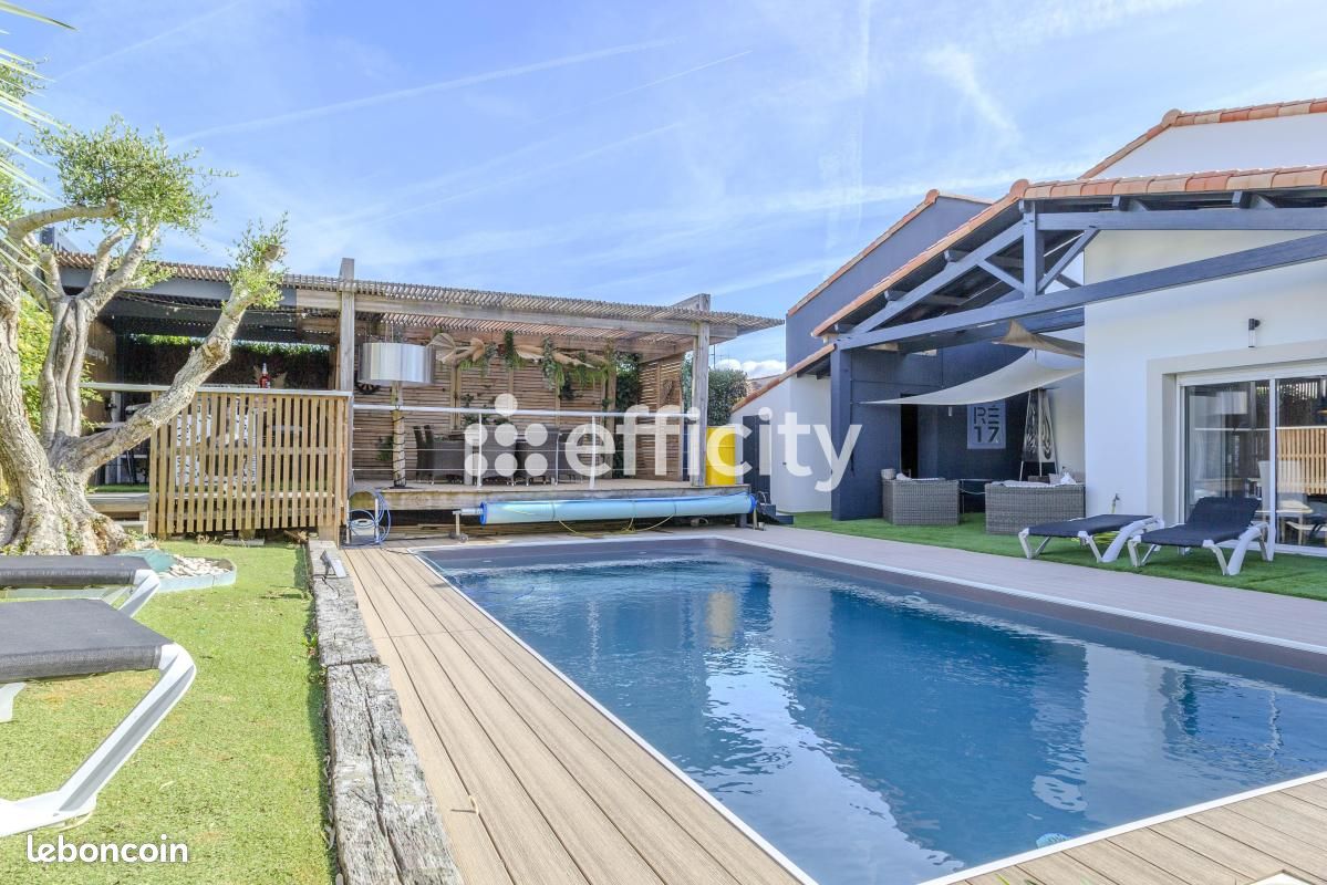 Maison 5 pièces 130 m² · à Saint-Xandre · 130 m² · 535 000 €