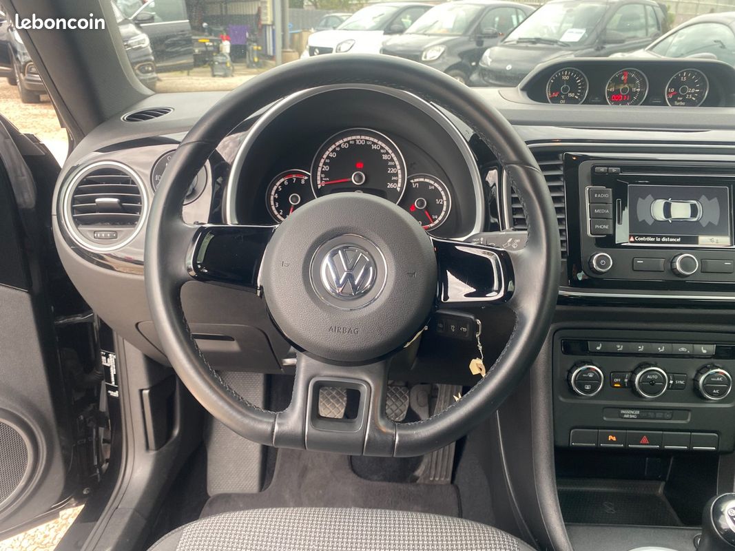 Volkswagen BEETLE 1.2 TSI (image 21)