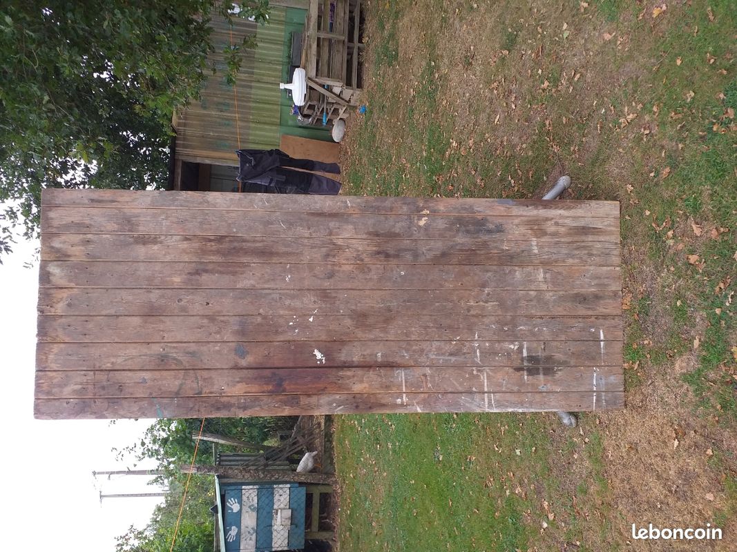 Table ou porte (image 1)