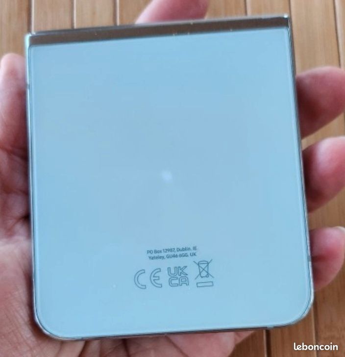 Samsung galaxy z flip 5 (image 2)