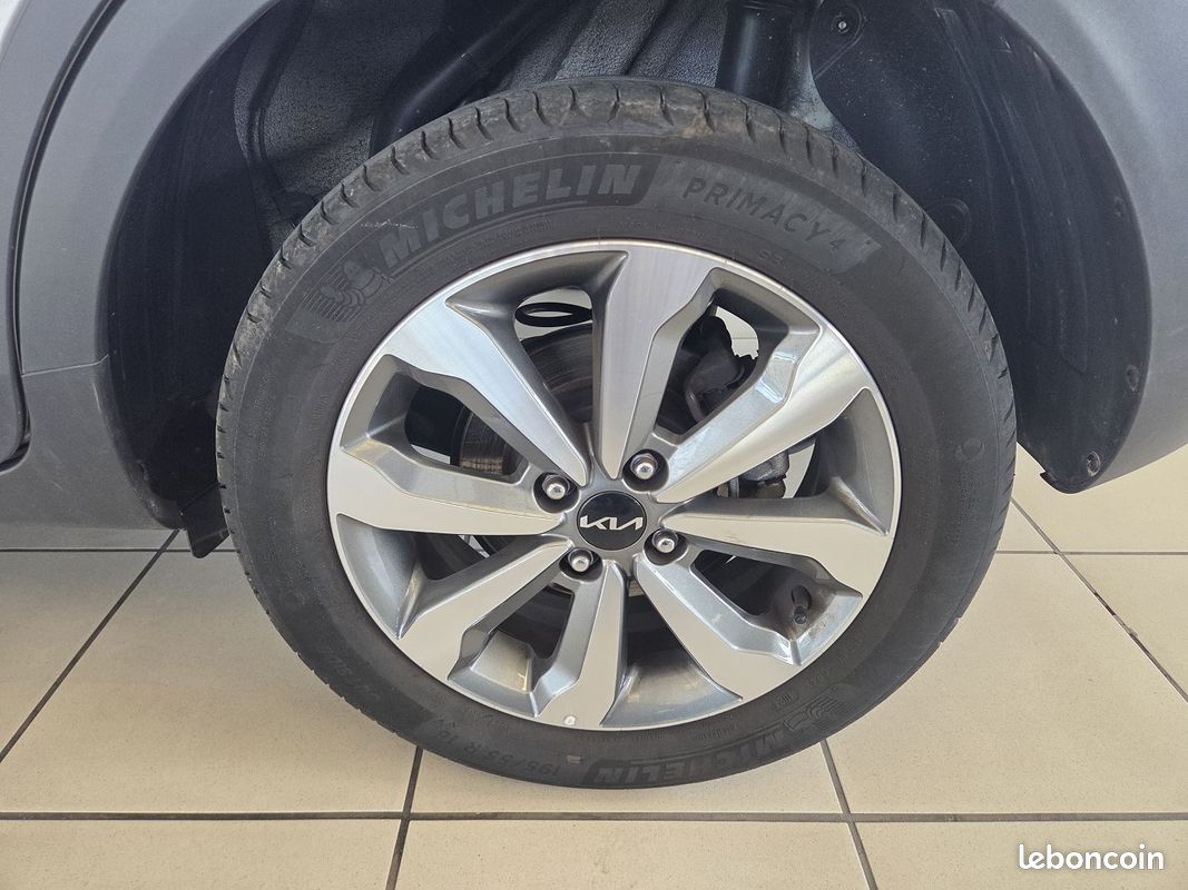 Kia STONIC 1.0 T-GDI 100CH ACTIVE (image 15)