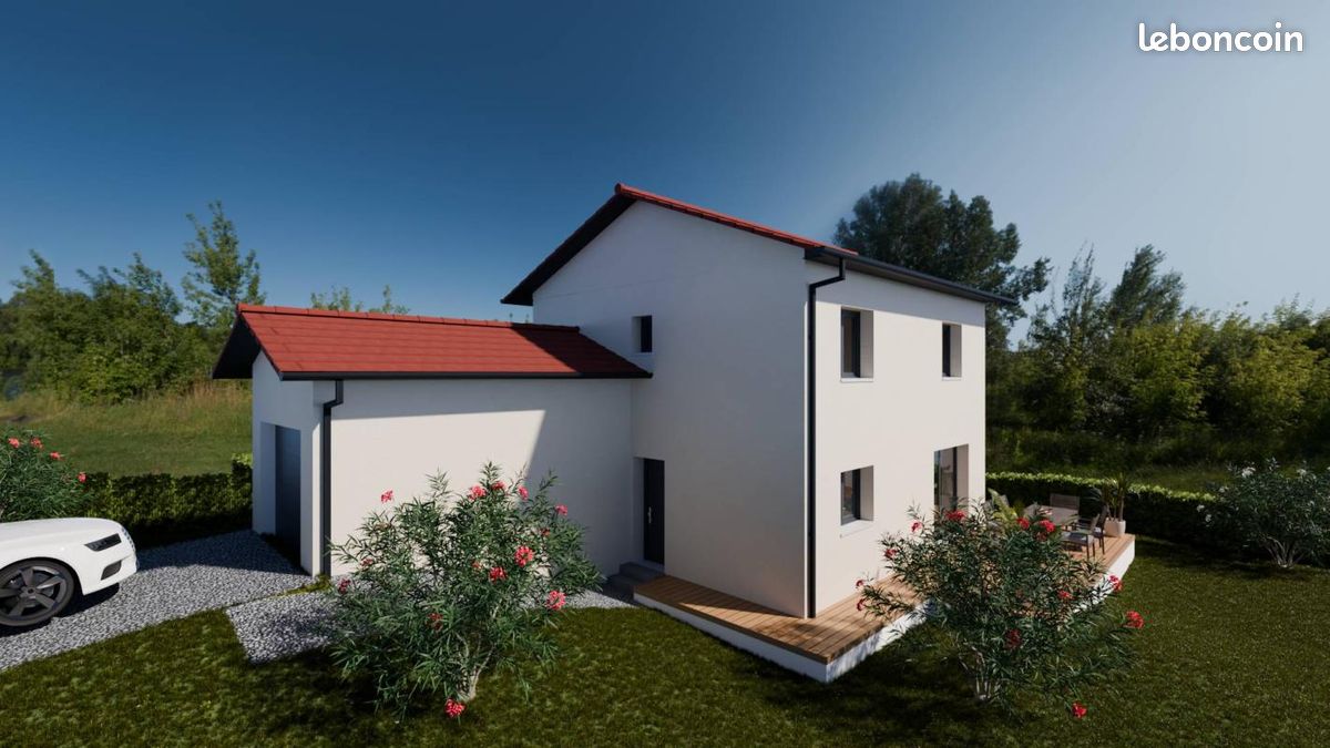 Maison 4 pièces 96 m² · à Le Cheylas · 96 m² · 368 000 €