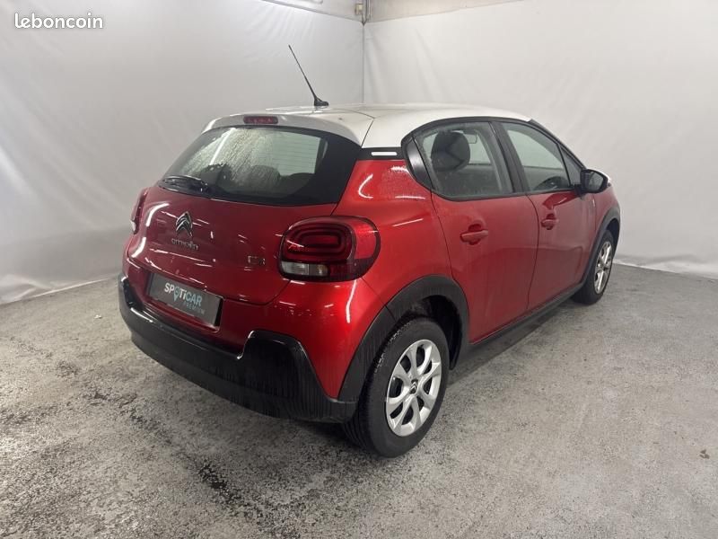 Citroen C3 1.2 PureTech 83ch S&S YOU (image 5)
