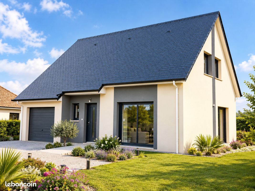 Maison 6 pièces 102 m² · à Barentin · 102 m² · 229 890 €
