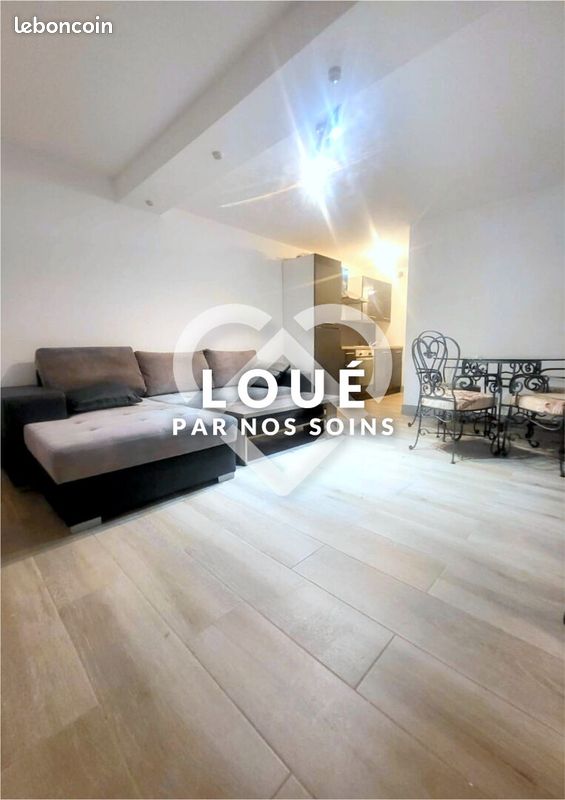 Appartement 2 pièces 33 m² · à Mèze · 33 m² · 563 €/mois