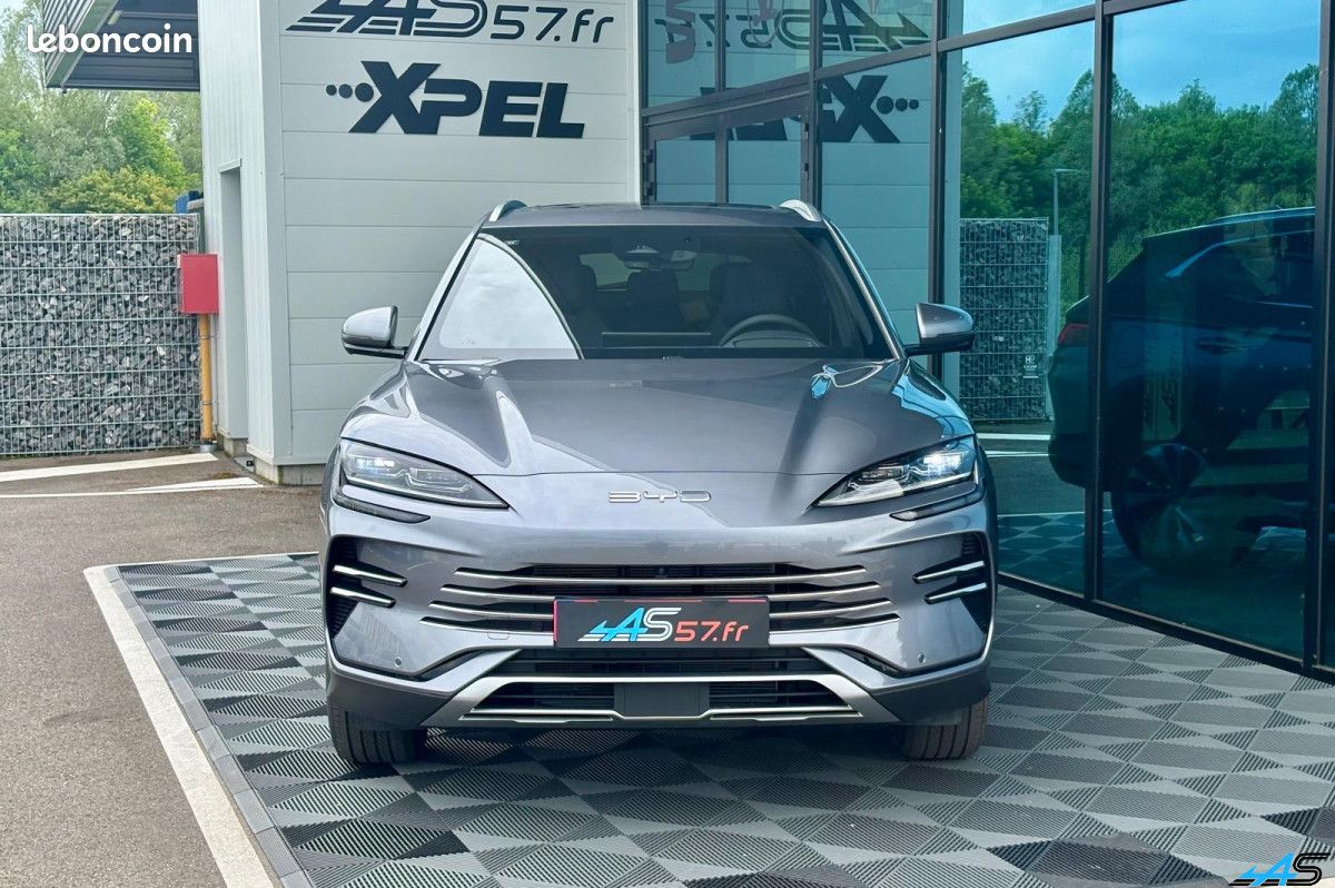 BYD Seal U 1,5 DM-I 218CH PHEV COMFORT (image 2)