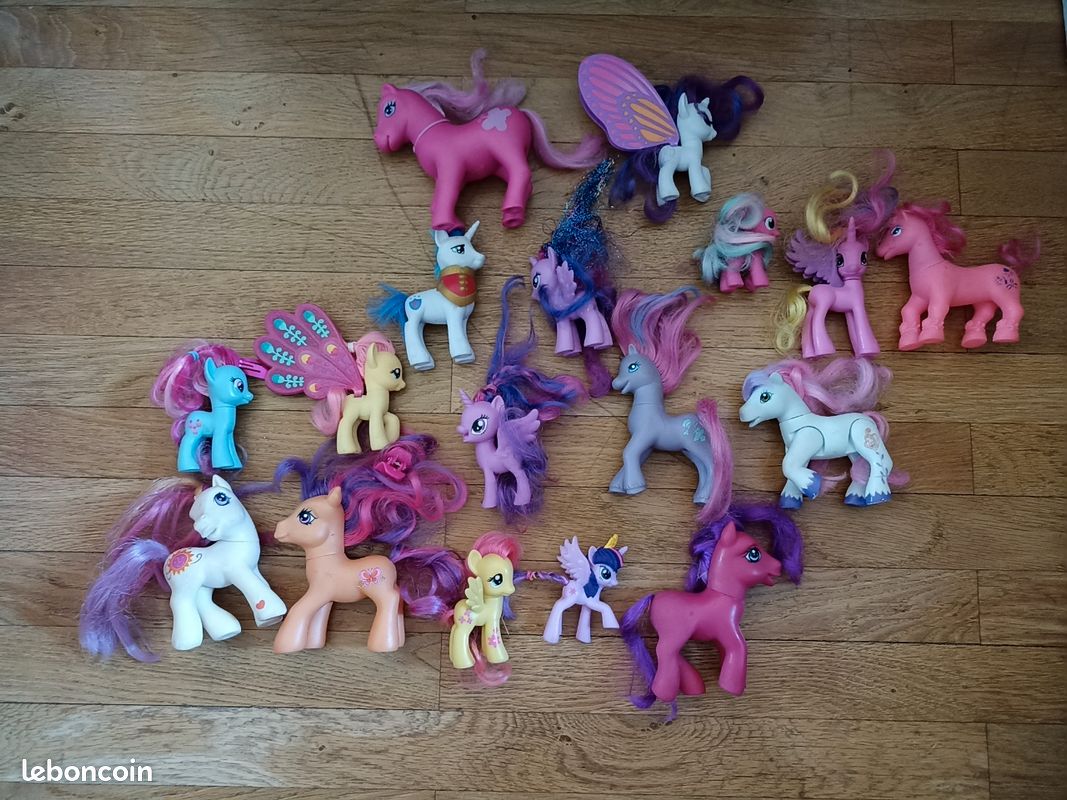 Poney (image 1)