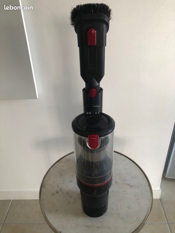 Vistefly V15 Aspirateur Balai sans Fil, 32000pa 500W Puissant avec