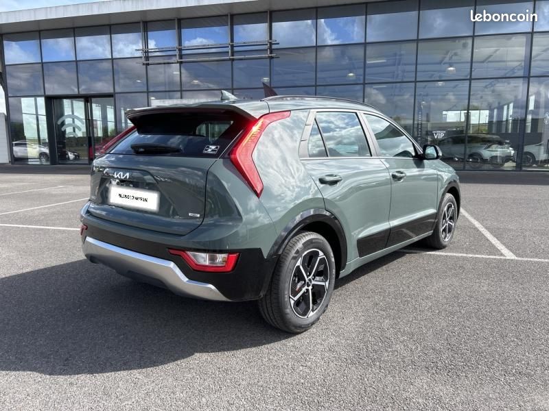 Kia Niro 1.6 GDi 129ch HEV Active DCT6 (image 7)