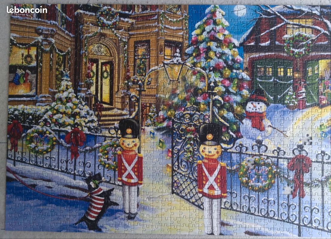 Puzzle 1000 pièces (image 2)