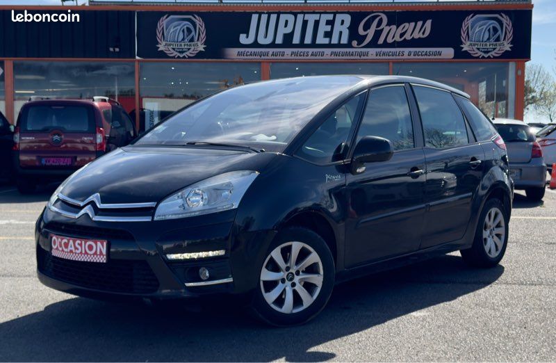 CITROEN C4 II 1.6 HDI 110Ch CONFORT *GARANTIE 6 MOIS (image 4)