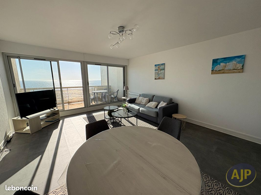 Appartement 2 pièces 59 m² · à La Baule-Escoublac · 59 m² · 1 154 €/mois