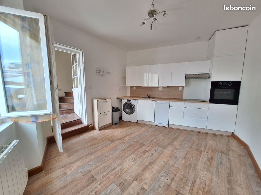 Appartement 2 pièces 26 m² · à Saint-Malo · 26 m² · 600 €/mois