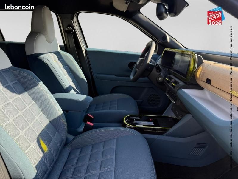 Fiat Grande Panda 1.2 Hybrid Turbo 110ch La Prima eDCT6 (image 5)