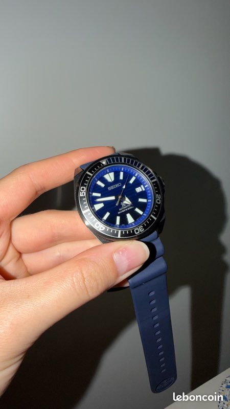 Montre automatique SEIKO Prospex (image 1)